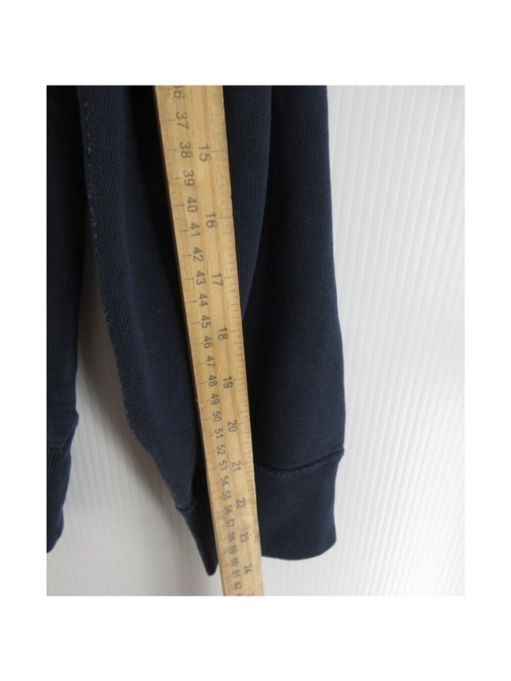 Polo Ralph Lauren Sweatshirt XXL Norfolk Naval Station Navy Pullover - Picture 7 of 11
